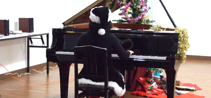 クリスマス会