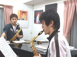 音楽受験対策レッスン
